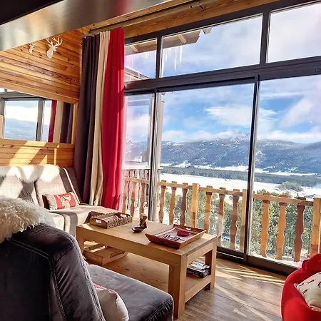 Maison - Les T4 70m2 - Vue Exceptionnelle Holiday home Les Angles (Pyrenees-Orientales)
