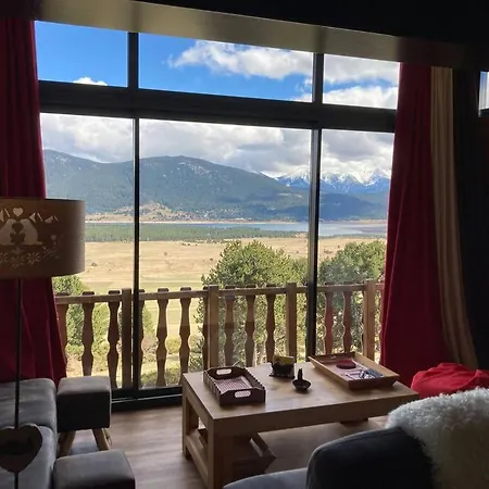 Holiday home Maison - Les T4 70m2 - Vue Exceptionnelle Les Angles (Pyrenees-Orientales)