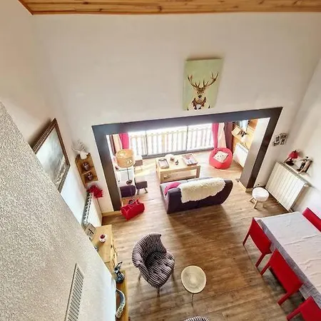 Maison - Les T4 70m2 - Vue Exceptionnelle Les Angles (Pyrenees-Orientales)