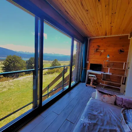 Maison - Les T4 70m2 - Vue Exceptionnelle Holiday home Les Angles (Pyrenees-Orientales)