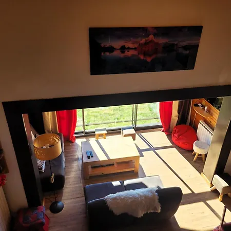 Maison - Les T4 70m2 - Vue Exceptionnelle Holiday home