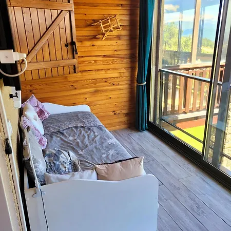 Holiday home Maison - Les T4 70m2 - Vue Exceptionnelle *
