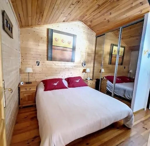 Hébergement de vacances Maison - T4 70m2 - Vue Exceptionnelle Les Angles (Pyrenees-Orientales)