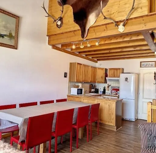 Maison - T4 70m2 - Vue Exceptionnelle Hébergement de vacances *