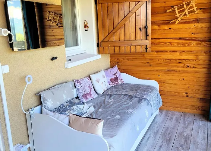 Hébergement de vacances Maison - T4 70m2 - Vue Exceptionnelle
