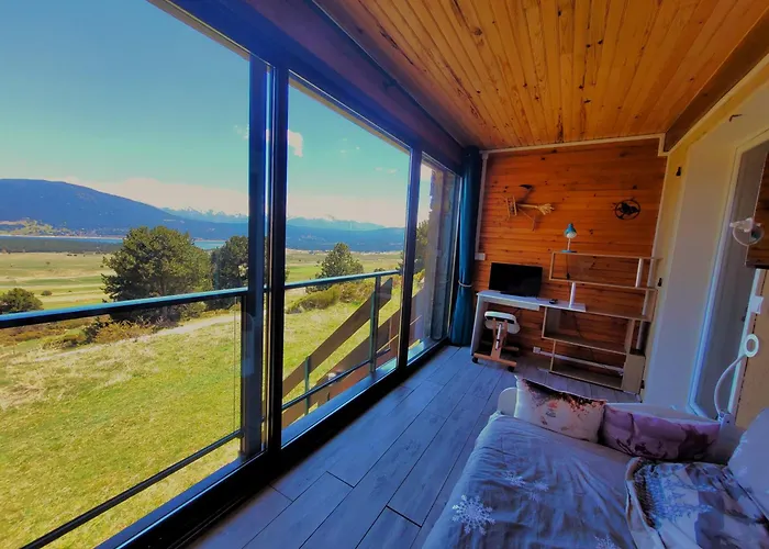 Maison - T4 70m2 - Vue Exceptionnelle Hébergement de vacances Les Angles (Pyrenees-Orientales)