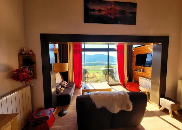 Maison - T4 70m2 - Vue Exceptionnelle Hébergement de vacances *